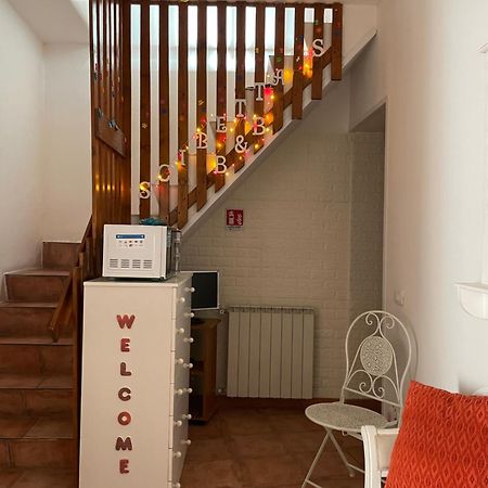 Scibetta'S B&B Taranto Exterior foto