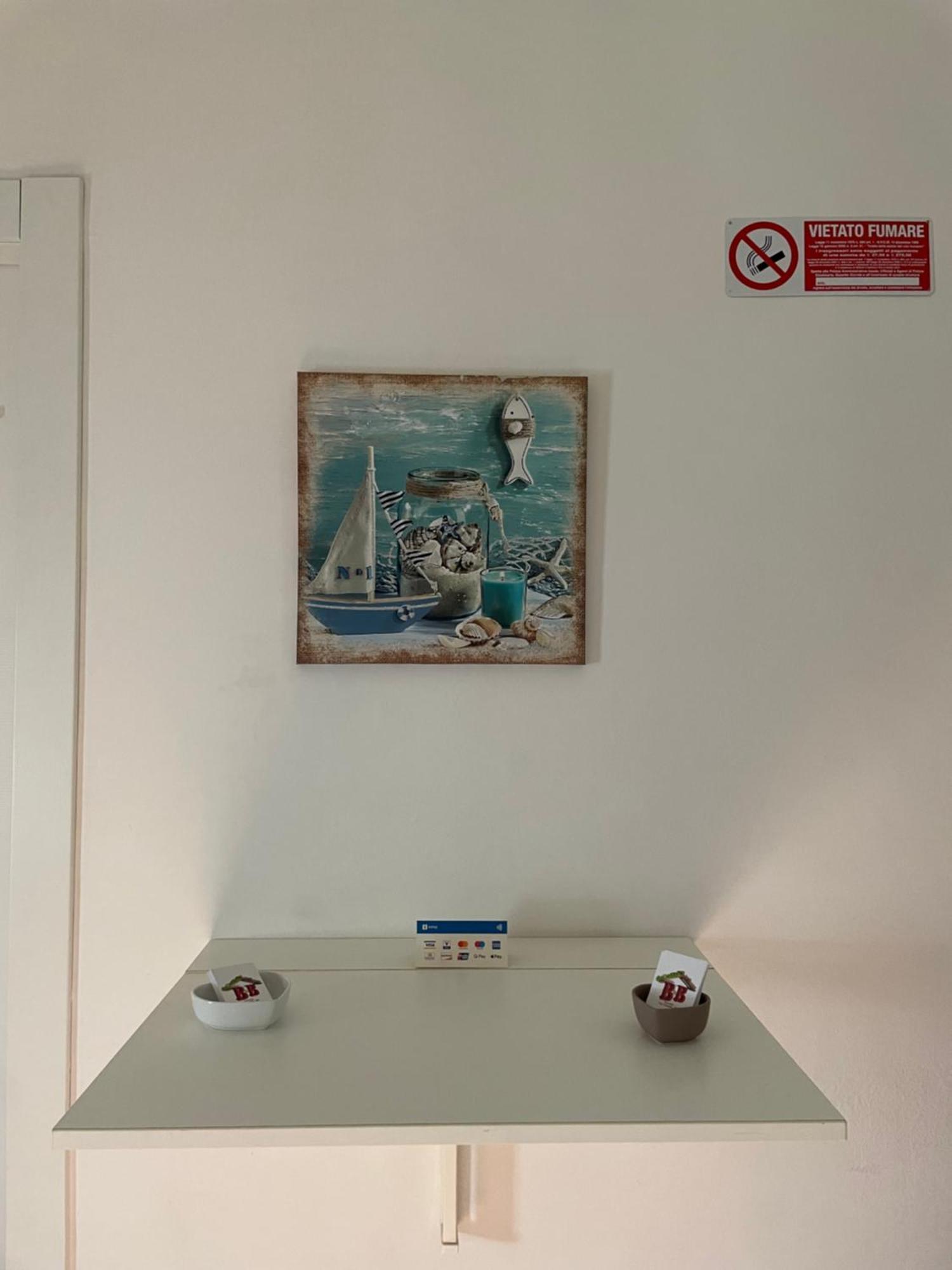 Scibetta'S B&B Taranto Exterior foto