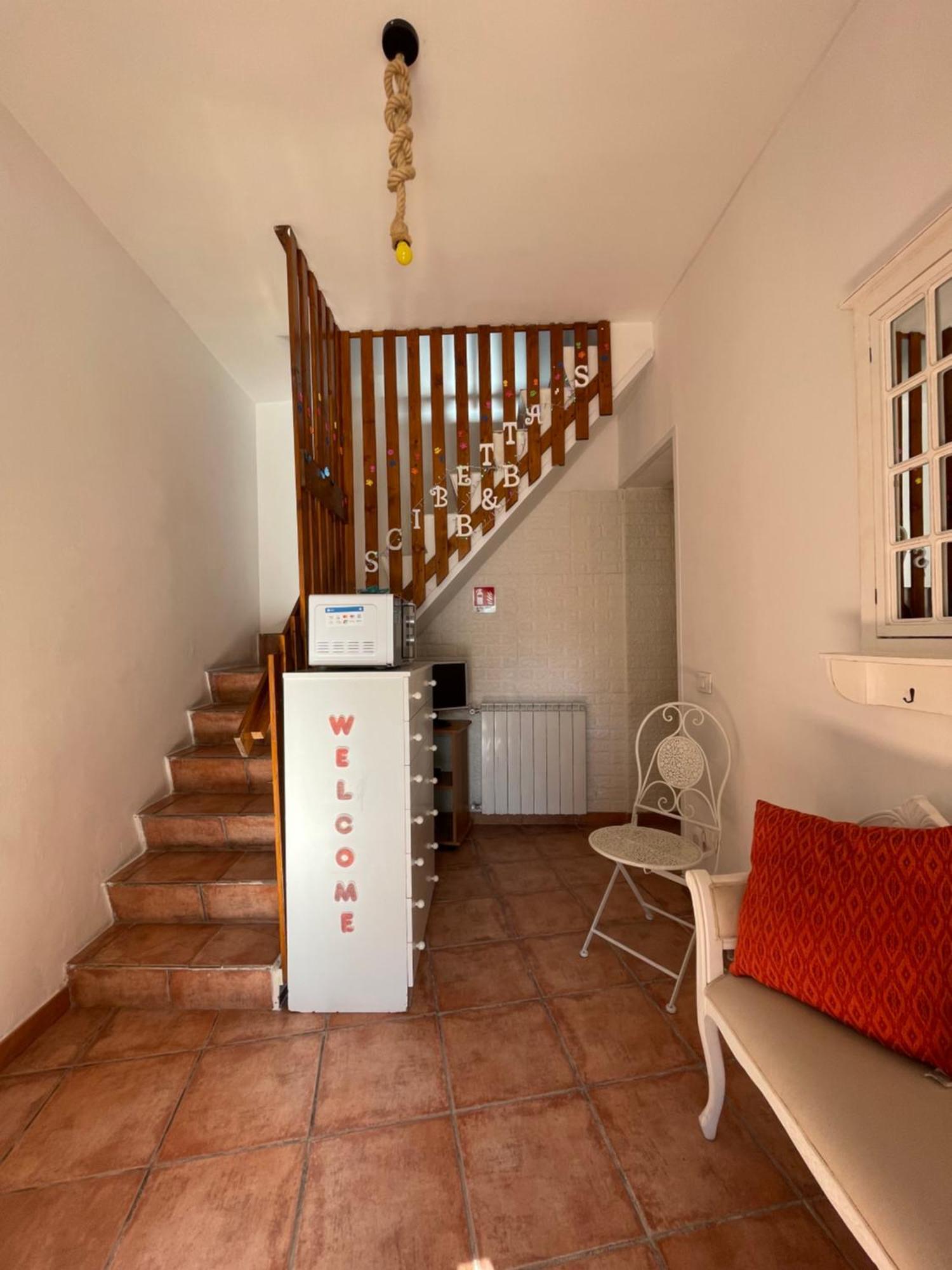 Scibetta'S B&B Taranto Exterior foto