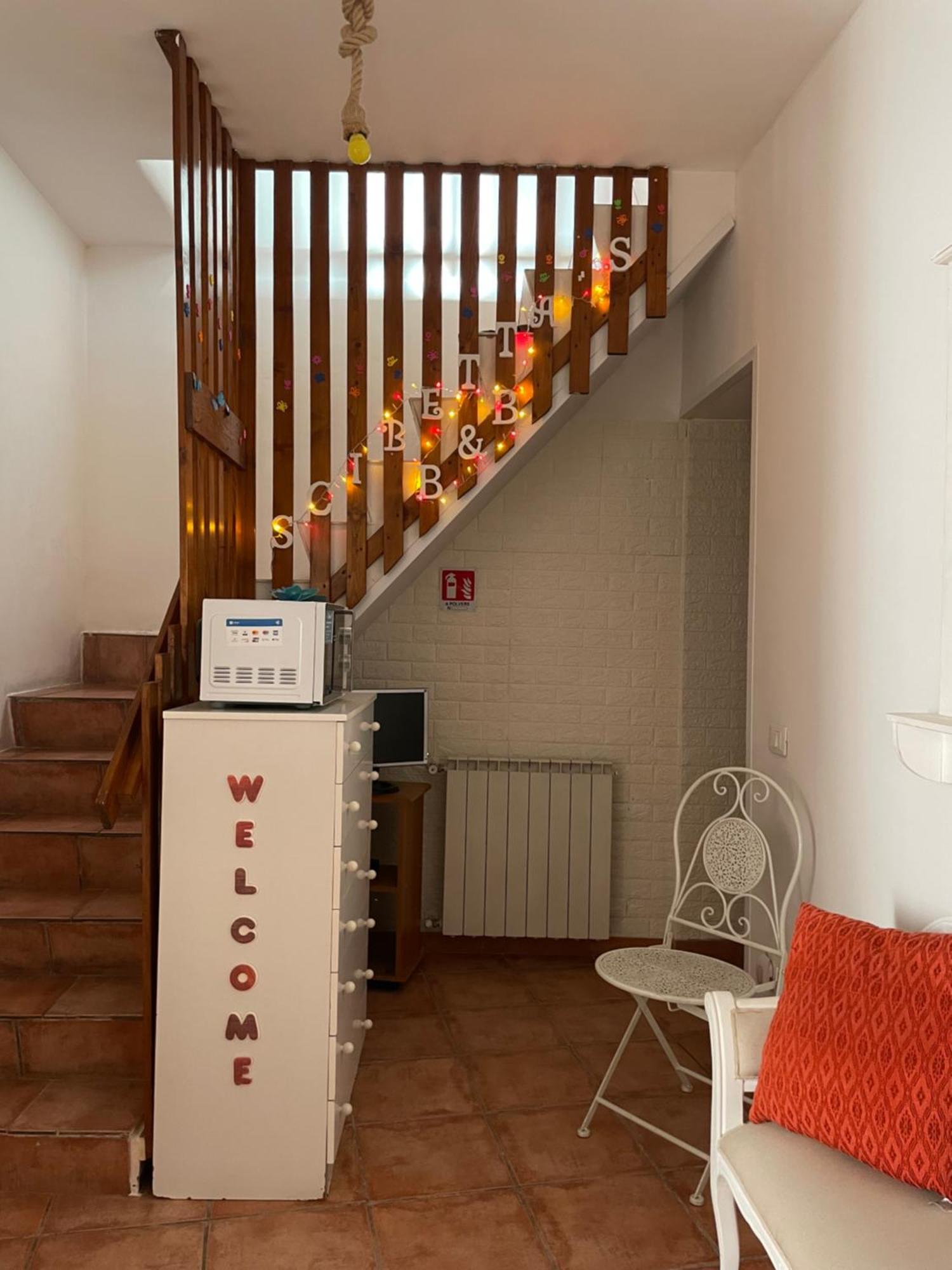Scibetta'S B&B Taranto Exterior foto